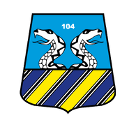 104 emblem