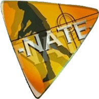 NATE emblem