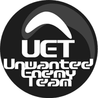 -UET- emblem