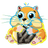 X0MIK emblem