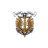 M---P emblem