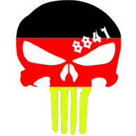 8841 emblem