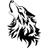 -W0LF emblem