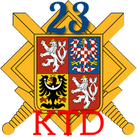 23KTD emblem