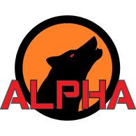 4LPH4 emblem