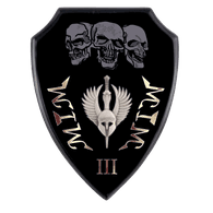 MIM3 emblem