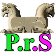P_R_S emblem