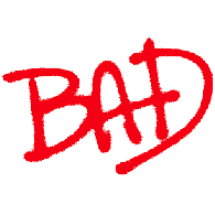 BAD emblem