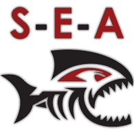 S-E-A emblem