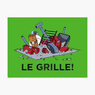 LGRL emblem