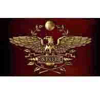 SPQRE emblem