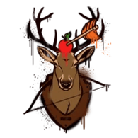 2D-LW emblem