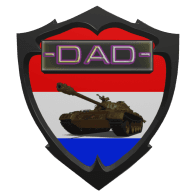 -DAD- emblem