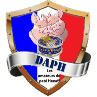 DAPH emblem