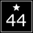 44GST emblem