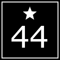 44GST emblem