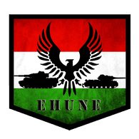EHUNE emblem