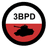 3BPD emblem