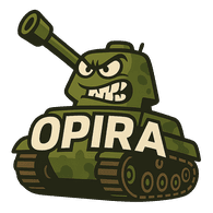 OPIRA emblem