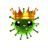 COV-D emblem