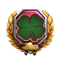 LUCK_ emblem