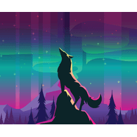 NOWLF emblem