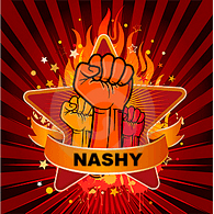 NASHY emblem