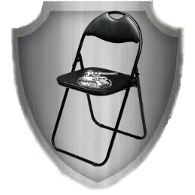 D-K-F emblem