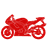 BIK3R emblem