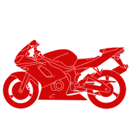 BIK3R emblem