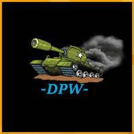 -DPW- emblem