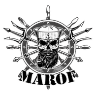 MAROF emblem