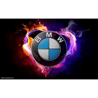 BMW-- emblem