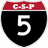 5CSP emblem
