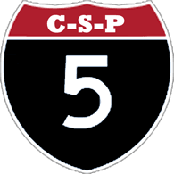 5CSP emblem