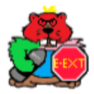 X-EXT emblem