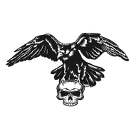T_R_H emblem