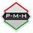 P-M-H emblem