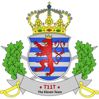 T11T emblem