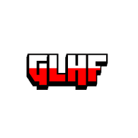 -GLHF emblem