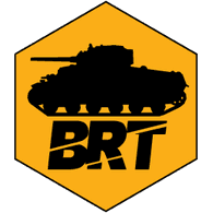 B-R-T emblem