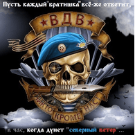 B-D-V emblem