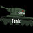WTENK emblem