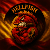 HELLH emblem