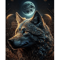 LUNA- emblem