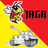 JAGA emblem