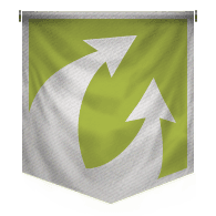 BIZU emblem