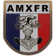 AMXFR emblem