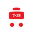 T-28 emblem