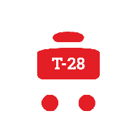 T-28 emblem